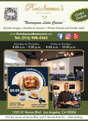 Portobancos Restaurant