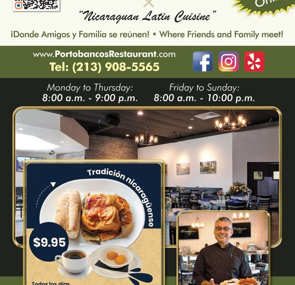 Portobancos Restaurant