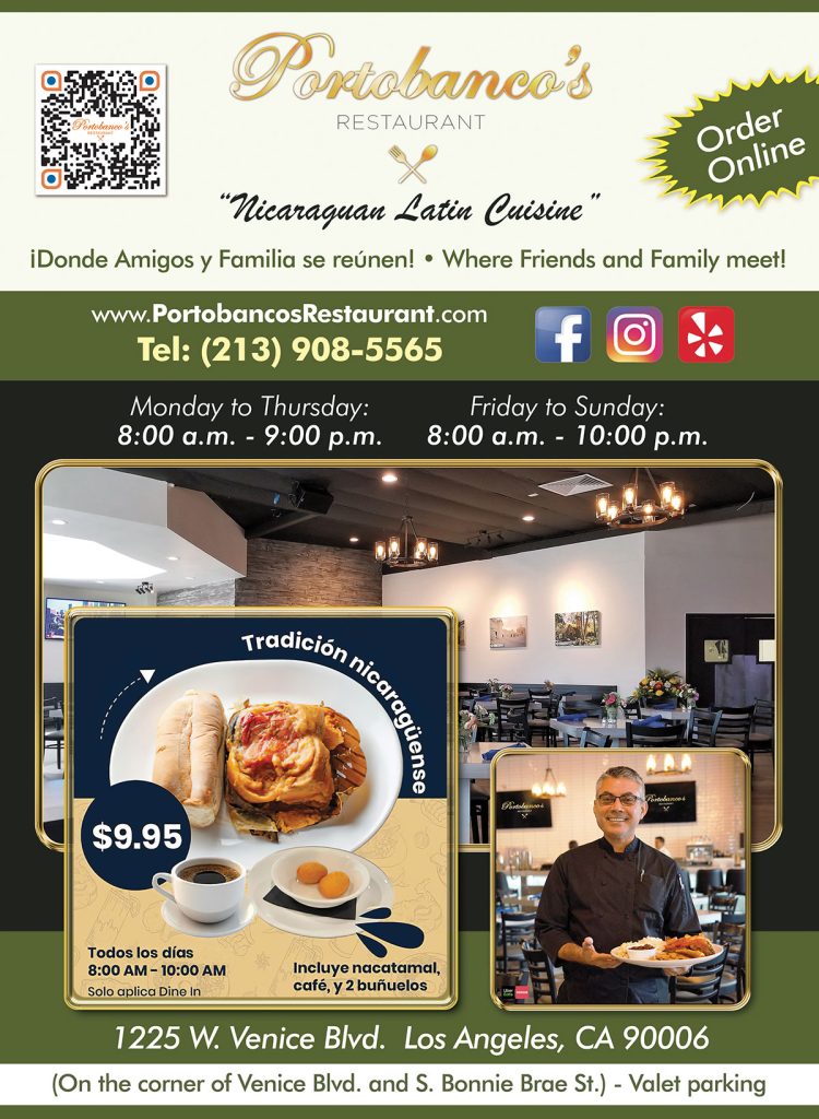 Portobancos Restaurant