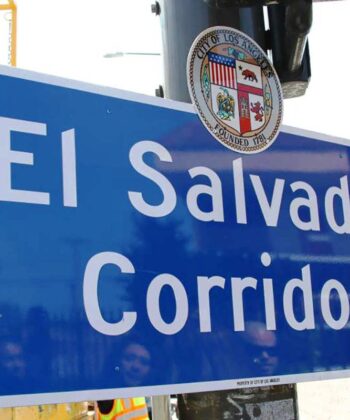El Salvador Corridor