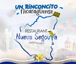 Restaurante Nueva Segovia