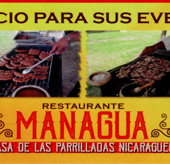 Restaurante Managua