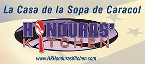 Honduras Kitchen