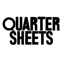 Quarter Sheets