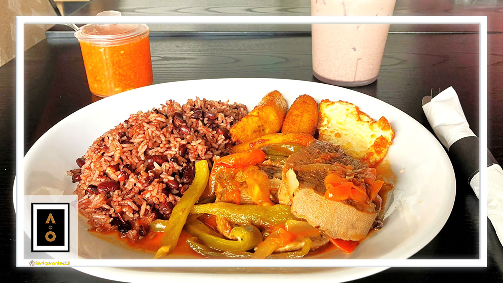 Tres Leches Nicaragua Food