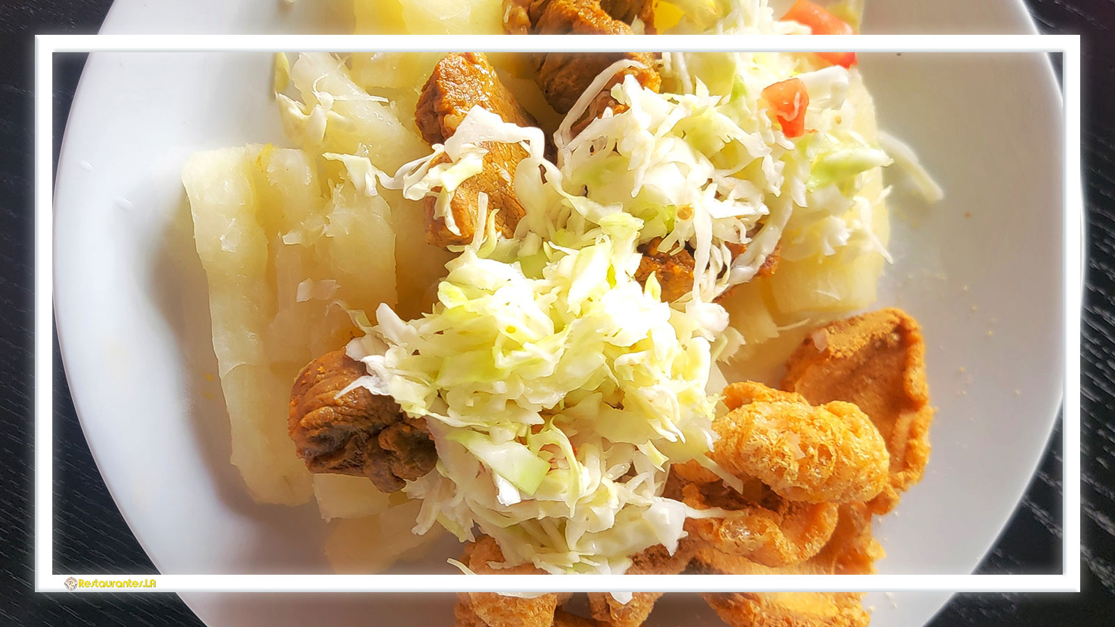 Tres Leches Nicaragua Food