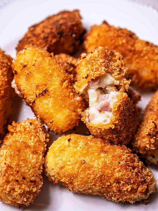 Croquetas