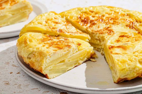Tortilla Española