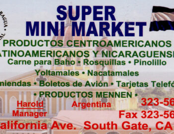 Super Mini Market