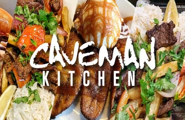 Caveman Kitchen