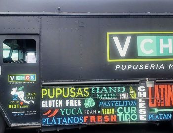VCHOS Truck (Covina)
