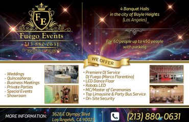 Fuego Events Center