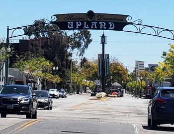 Captain’s Grill – Upland