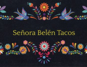 Señora Belén Tacos