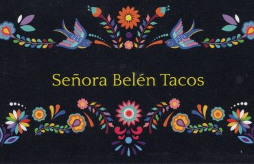 Señora Belén Tacos