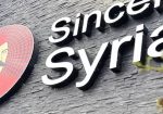 Sincerely Syria (Sherman Oaks)