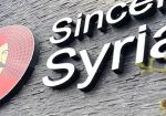 Sincerely Syria (Pasadena)