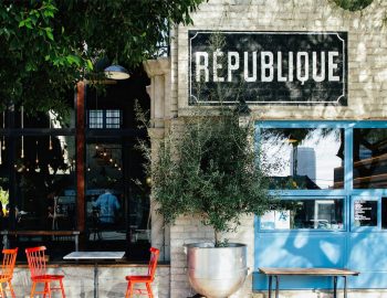 République Restaurant