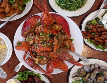Capital Seafood (Garden Grove)