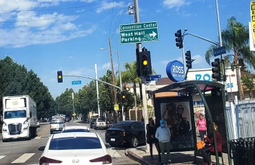 Bamboo Express (Los Angeles – Pico Blvd)
