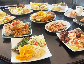 Encanta Latin Grill