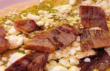 Quesadillas Las Correteadas