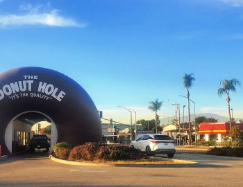 The Donut Hole