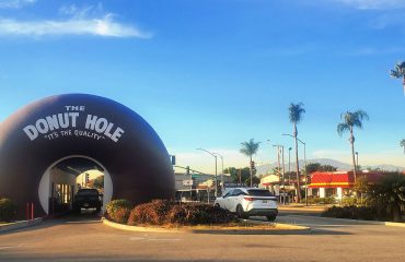 The Donut Hole
